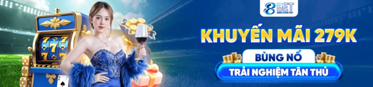 Banner chính ưu đãi và khuyến mãi 6ff2 nhà cái